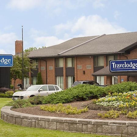 Travelodge By Wyndham Owen Sound On Exterior foto